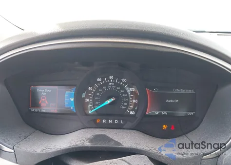 2018 Ford Fusion Se from USA, damaged, VIN 3FA6P0H74JR117871